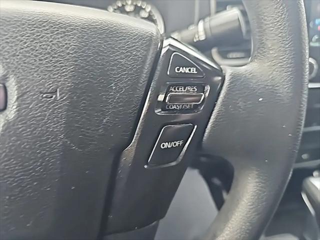 2024 Nissan Frontier Crew Cab SV 4x4