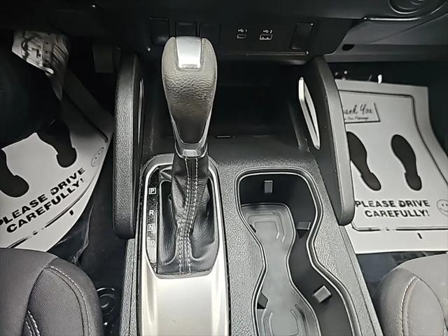 2024 Nissan Frontier Crew Cab SV 4x4