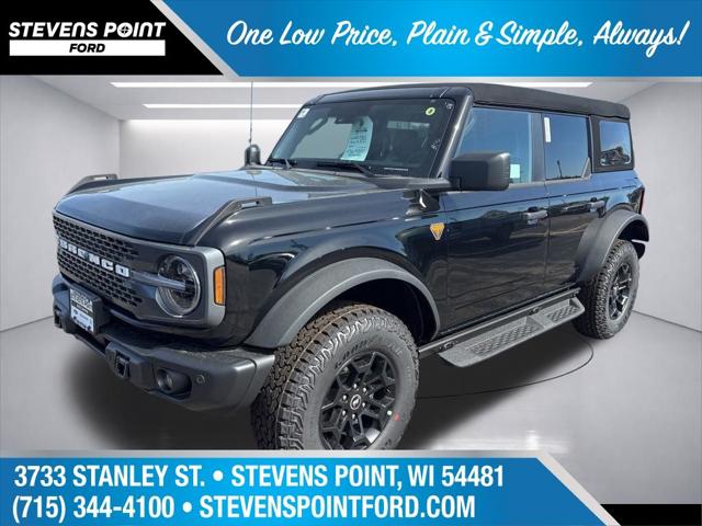 2026 Ford Bronco Badlands for sale in Stevens Point, WI