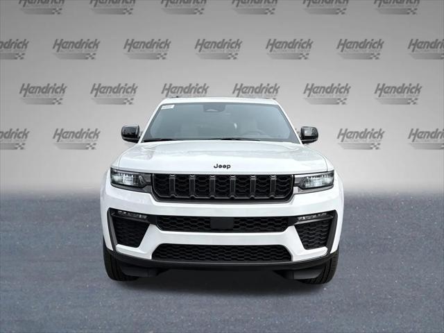 2026 Jeep Grand Cherokee L Limited 4x2