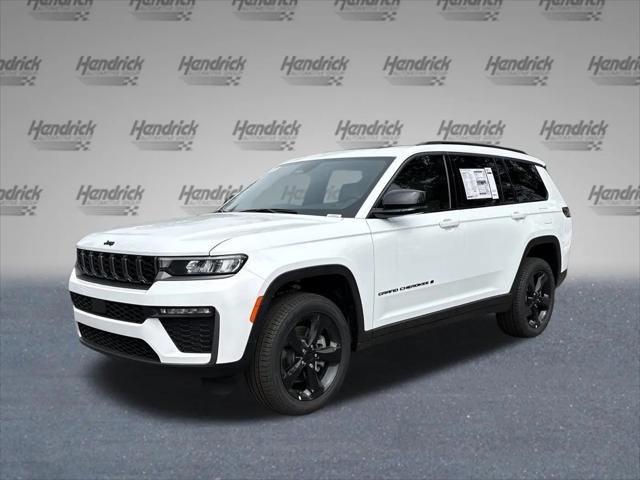 2026 Jeep Grand Cherokee L Limited 4x2