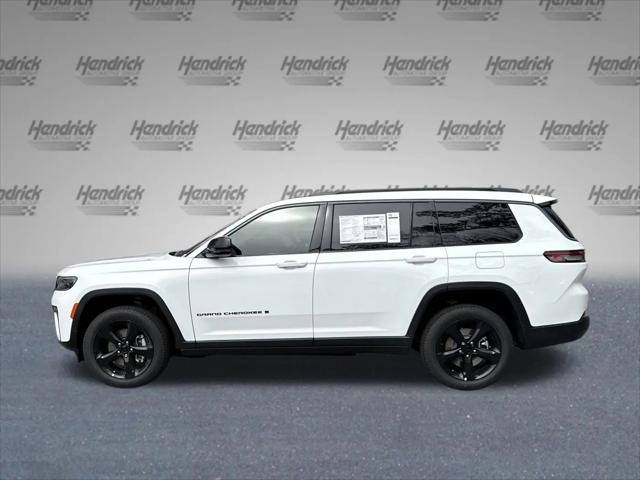2026 Jeep Grand Cherokee L Limited 4x2
