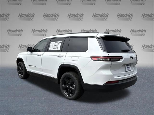 2026 Jeep Grand Cherokee L Limited 4x2