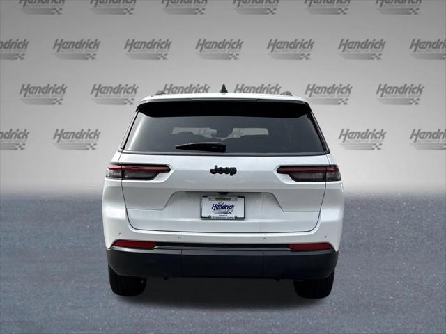 2026 Jeep Grand Cherokee L Limited 4x2