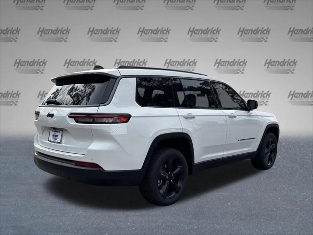 2026 Jeep Grand Cherokee L Limited 4x2