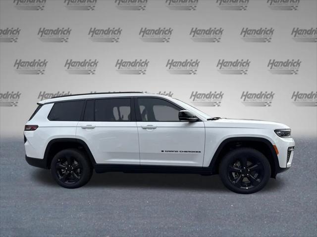 2026 Jeep Grand Cherokee L Limited 4x2