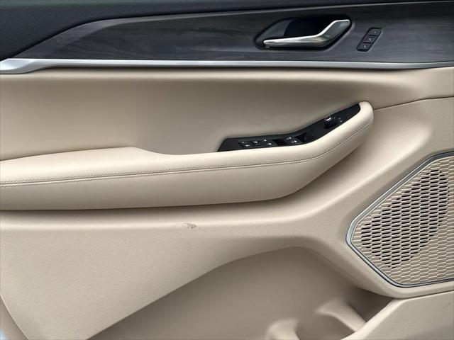 2026 Jeep Grand Cherokee L Limited 4x2