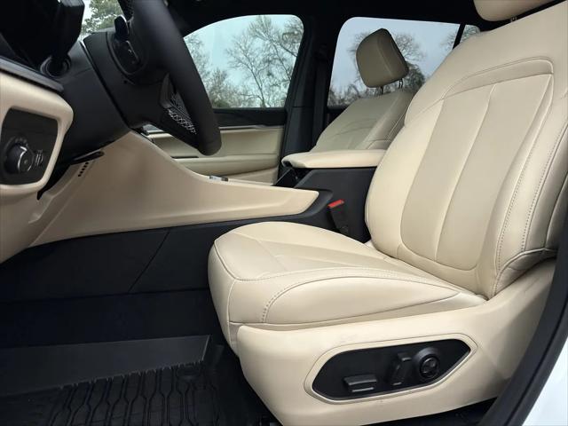 2026 Jeep Grand Cherokee L Limited 4x2