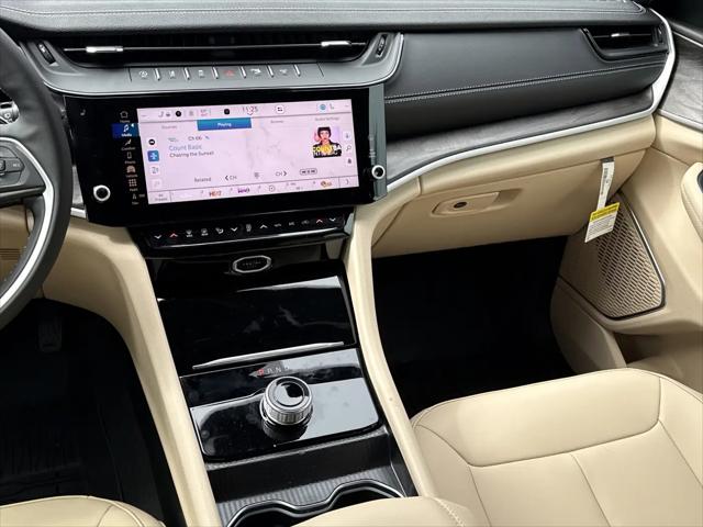 2026 Jeep Grand Cherokee L Limited 4x2