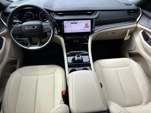 2026 Jeep Grand Cherokee L Limited 4x2