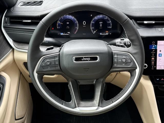 2026 Jeep Grand Cherokee L Limited 4x2