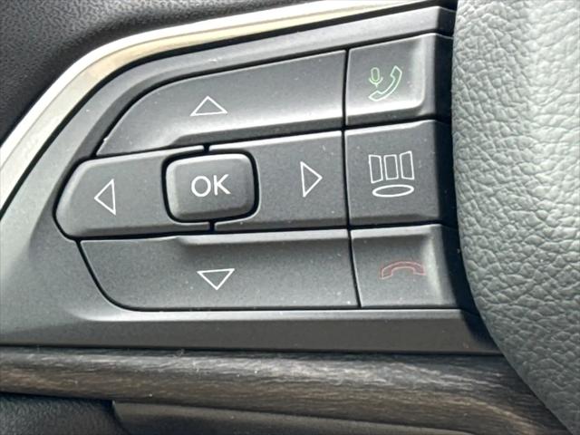 2026 Jeep Grand Cherokee L Limited 4x2
