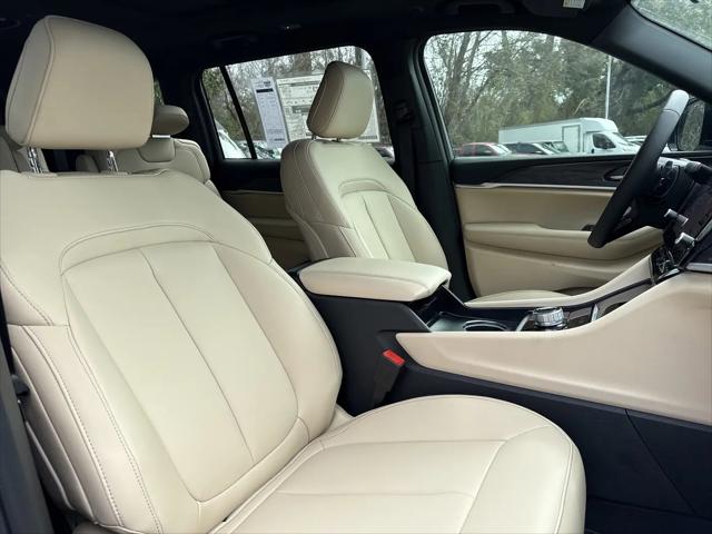 2026 Jeep Grand Cherokee L Limited 4x2
