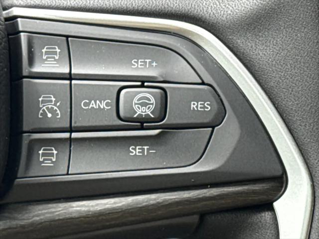 2026 Jeep Grand Cherokee L Limited 4x2