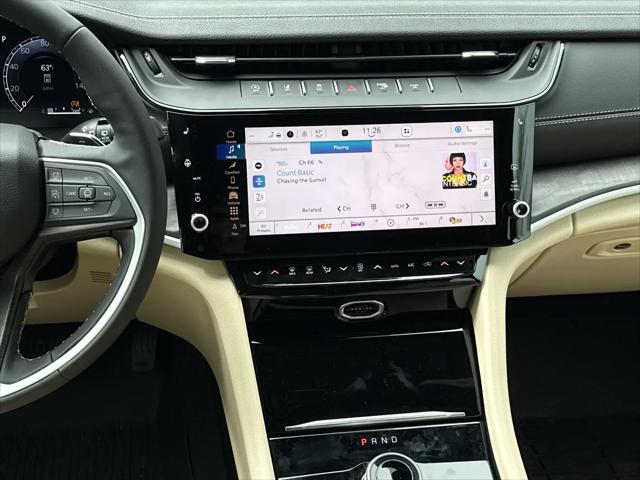2026 Jeep Grand Cherokee L Limited 4x2