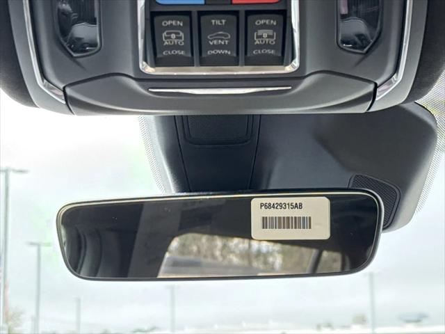 2026 Jeep Grand Cherokee L Limited 4x2