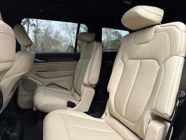 2026 Jeep Grand Cherokee L Limited 4x2