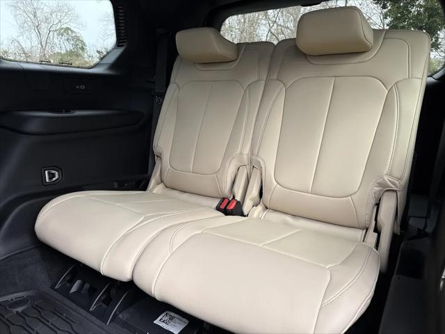 2026 Jeep Grand Cherokee L Limited 4x2