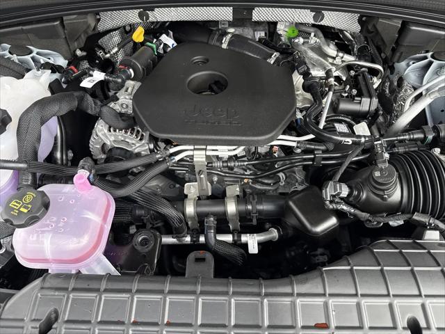 2026 Jeep Grand Cherokee L Limited 4x2
