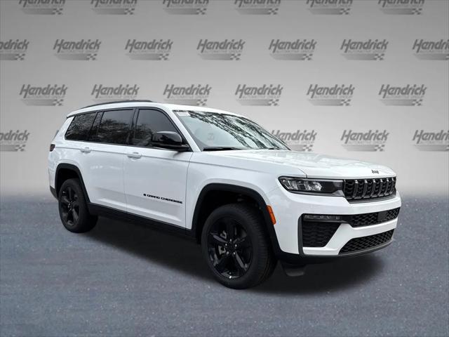2026 Jeep Grand Cherokee L Limited 4x2