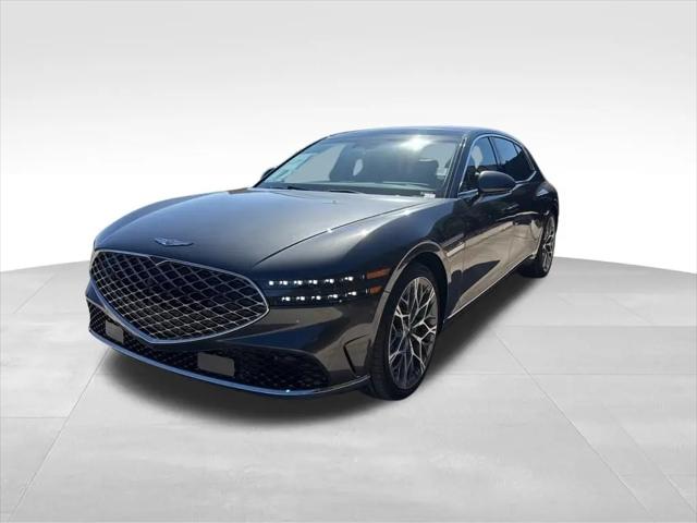 2026 Genesis G90 3.5T E-SC MHEV AWD for sale in Oklahoma City, OK