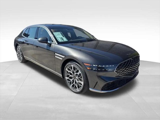 2026 Genesis G90 3.5T E-SC MHEV AWD