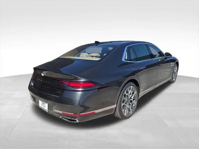 2026 Genesis G90 3.5T E-SC MHEV AWD