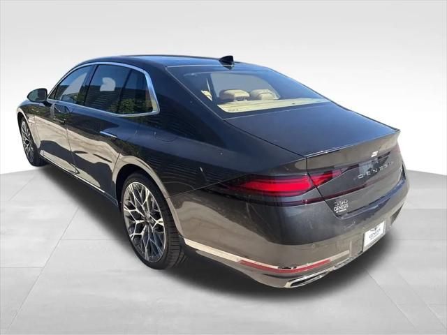 2026 Genesis G90 3.5T E-SC MHEV AWD