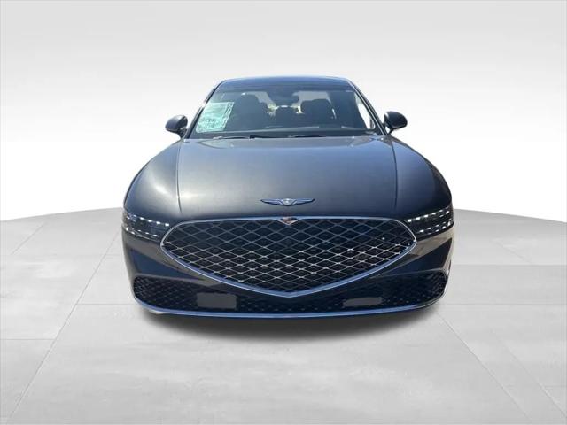 2026 Genesis G90 3.5T E-SC MHEV AWD