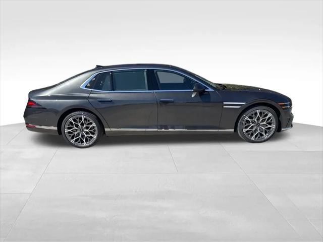 2026 Genesis G90 3.5T E-SC MHEV AWD