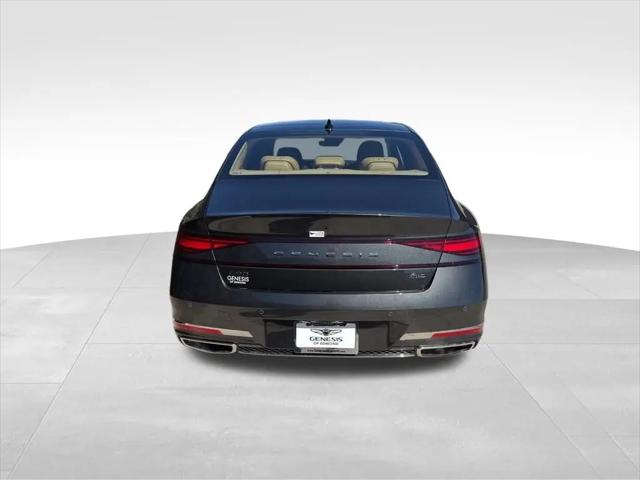 2026 Genesis G90 3.5T E-SC MHEV AWD