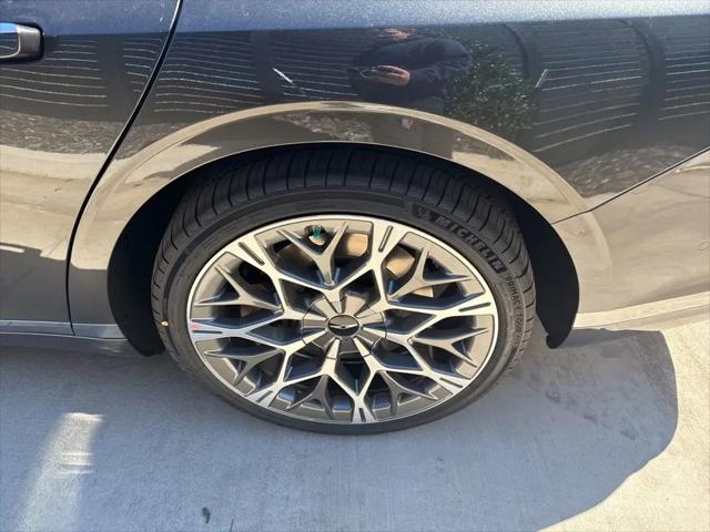 2026 Genesis G90 3.5T E-SC MHEV AWD