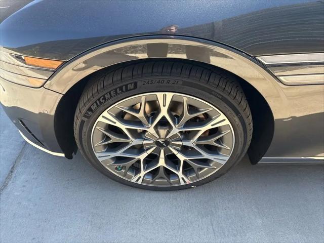 2026 Genesis G90 3.5T E-SC MHEV AWD