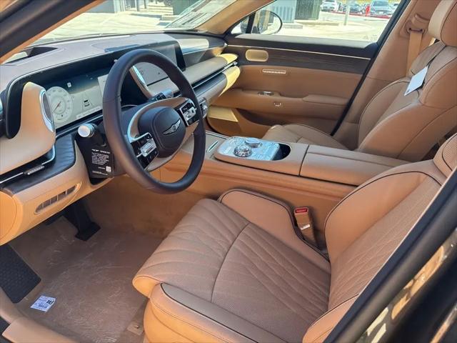 2026 Genesis G90 3.5T E-SC MHEV AWD
