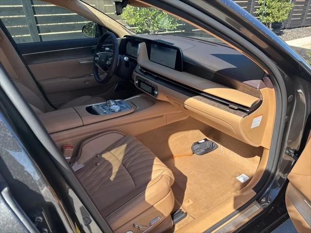 2026 Genesis G90 3.5T E-SC MHEV AWD