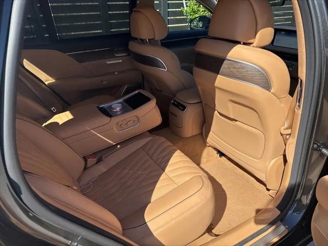 2026 Genesis G90 3.5T E-SC MHEV AWD