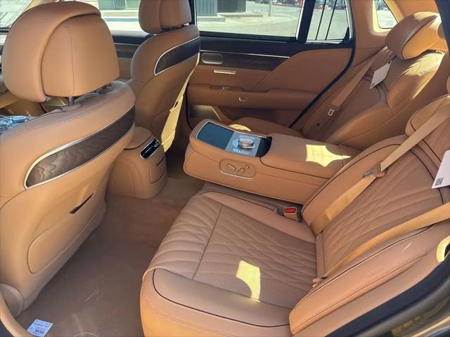2026 Genesis G90 3.5T E-SC MHEV AWD