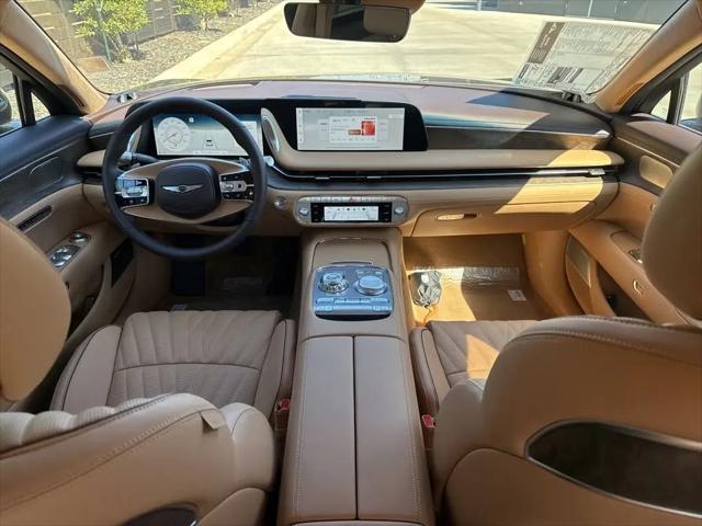 2026 Genesis G90 3.5T E-SC MHEV AWD