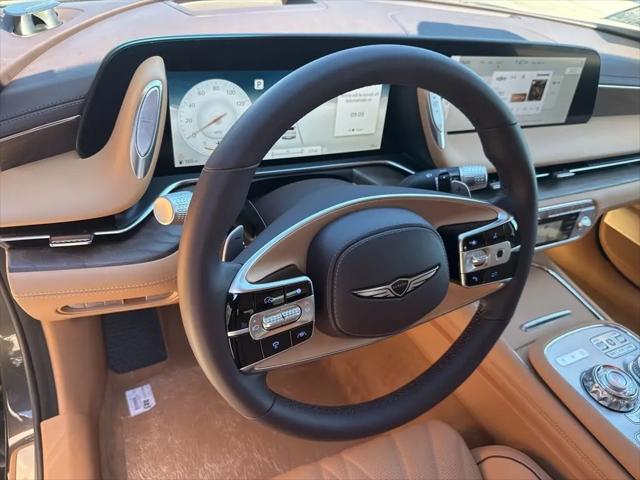 2026 Genesis G90 3.5T E-SC MHEV AWD
