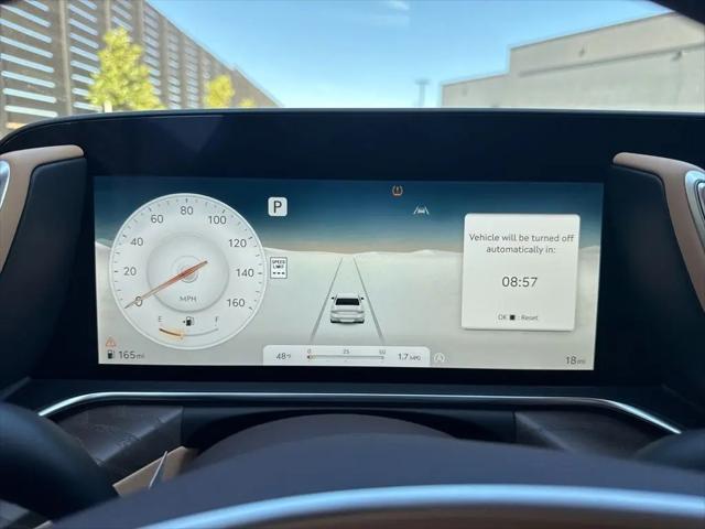 2026 Genesis G90 3.5T E-SC MHEV AWD