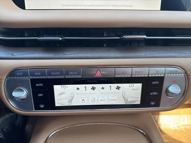 2026 Genesis G90 3.5T E-SC MHEV AWD