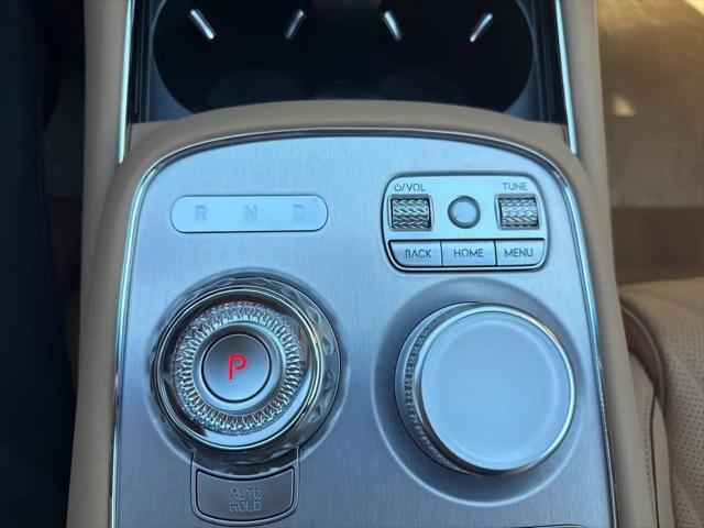 2026 Genesis G90 3.5T E-SC MHEV AWD