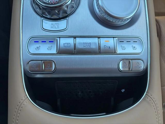 2026 Genesis G90 3.5T E-SC MHEV AWD