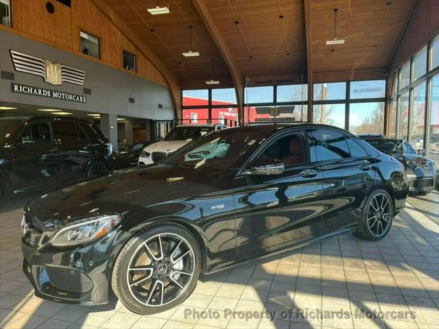2018 Mercedes-Benz AMG C 43 4MATIC for sale in Malden, MA