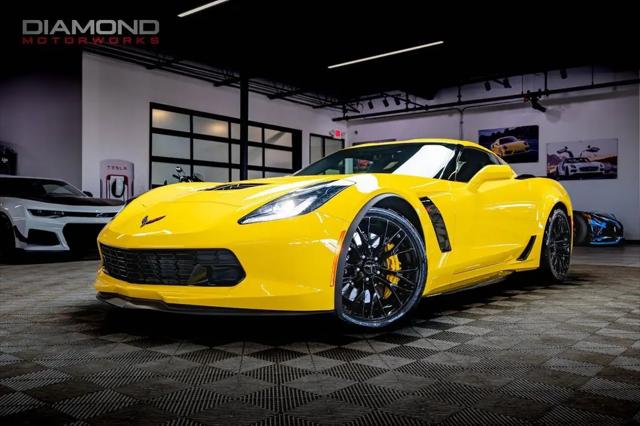 2019 Chevrolet Corvette Z06 for sale in Lisle, IL