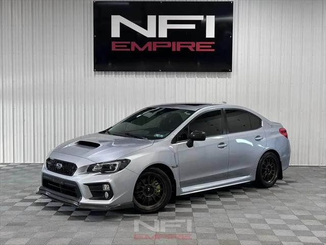 2021 Subaru WRX Premium for sale in North East, PA