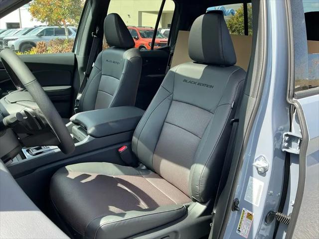 2026 Honda Ridgeline Black Edition