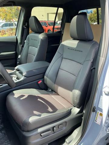 2026 Honda Ridgeline Black Edition