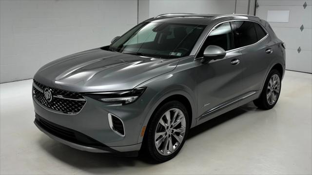 2023 Buick Envision Avenir AWD 2023 Buick Envision Avenir AWD