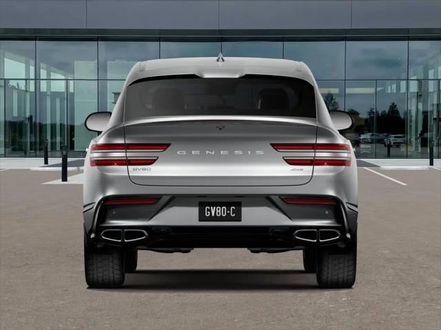 2026 Genesis GV80 3.5T E-SC MHEV AWD